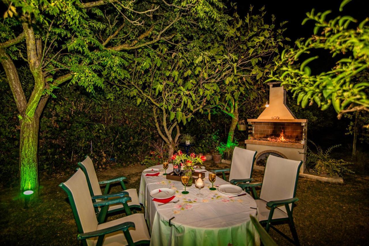 Andromahi Apartments & Suite Laganas Dış mekan fotoğraf