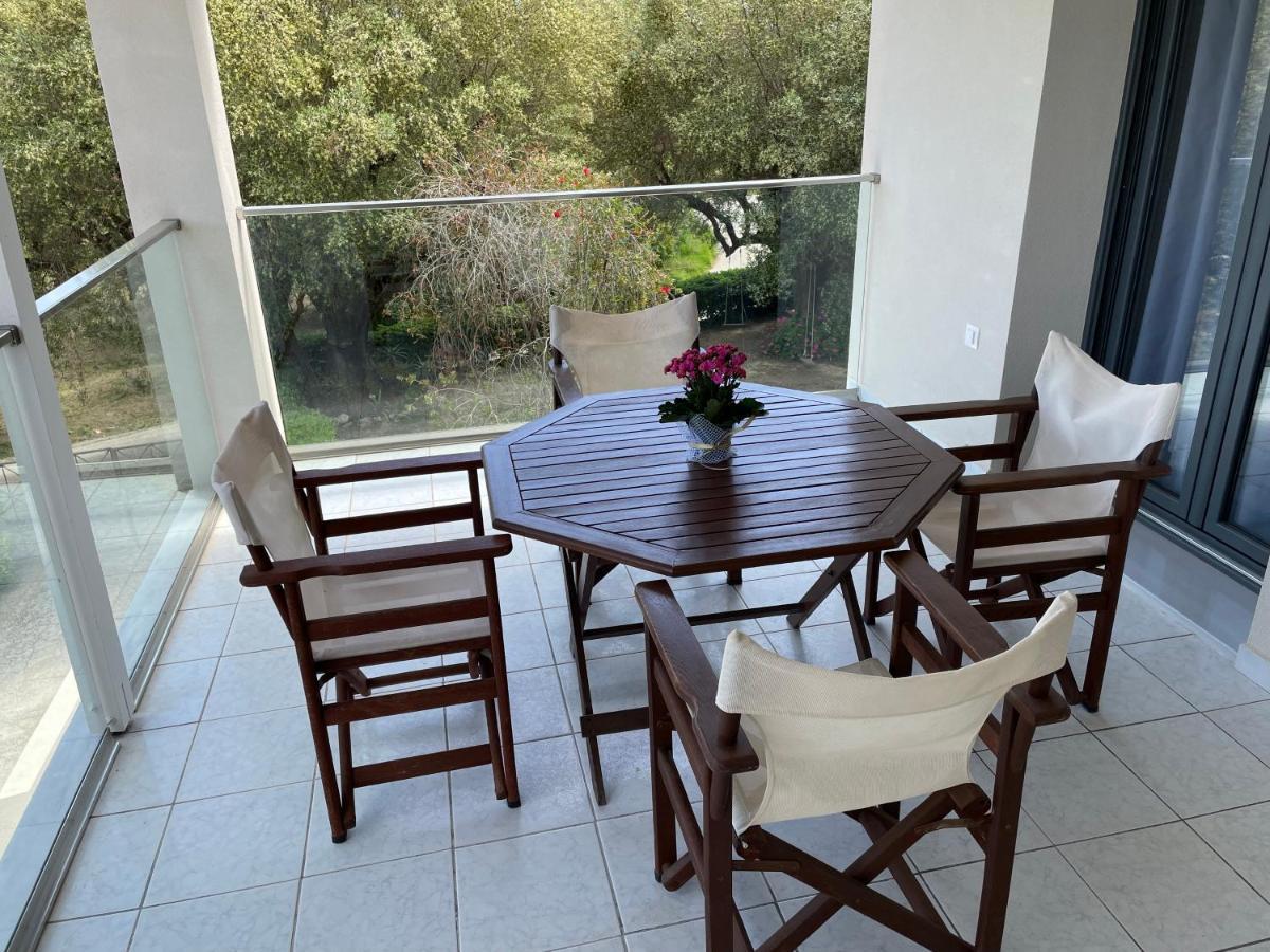 Andromahi Apartments & Suite Laganas Dış mekan fotoğraf