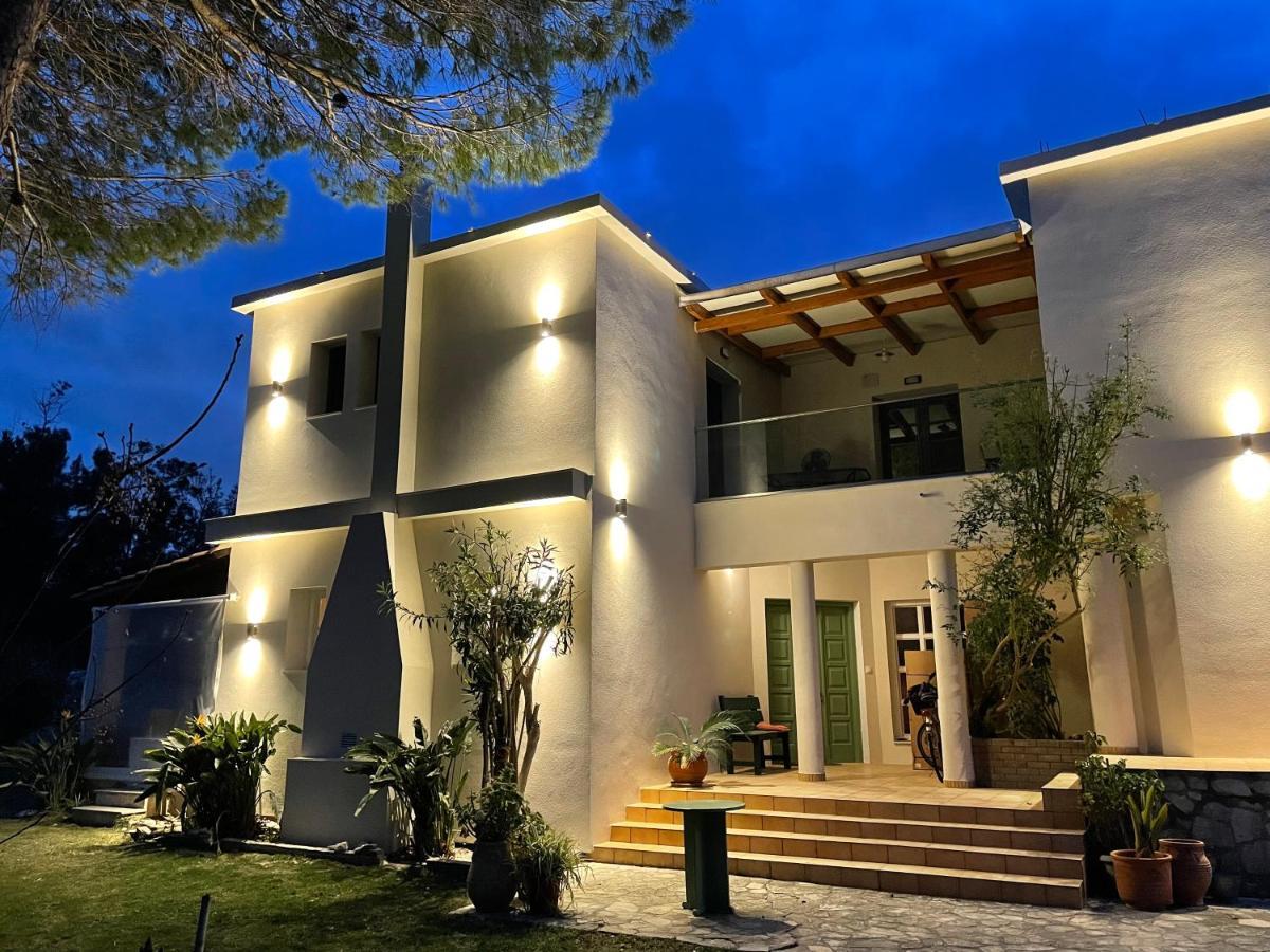 Andromahi Apartments & Suite Laganas Dış mekan fotoğraf