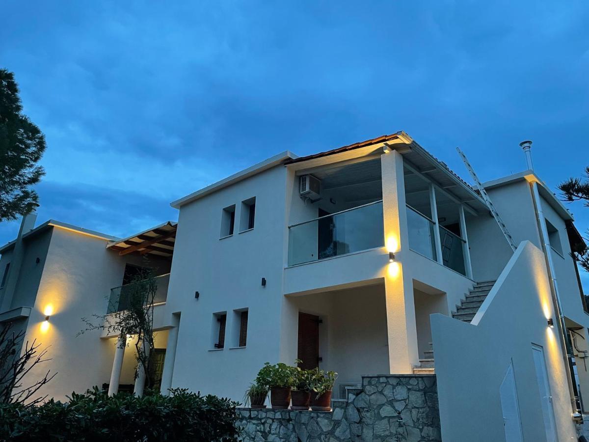 Andromahi Apartments & Suite Laganas Dış mekan fotoğraf