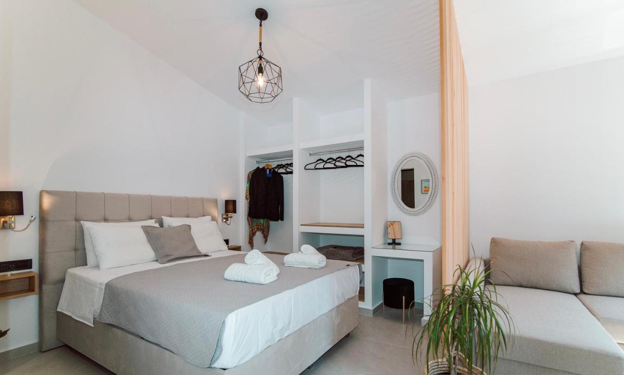 Andromahi Apartments & Suite Laganas Dış mekan fotoğraf