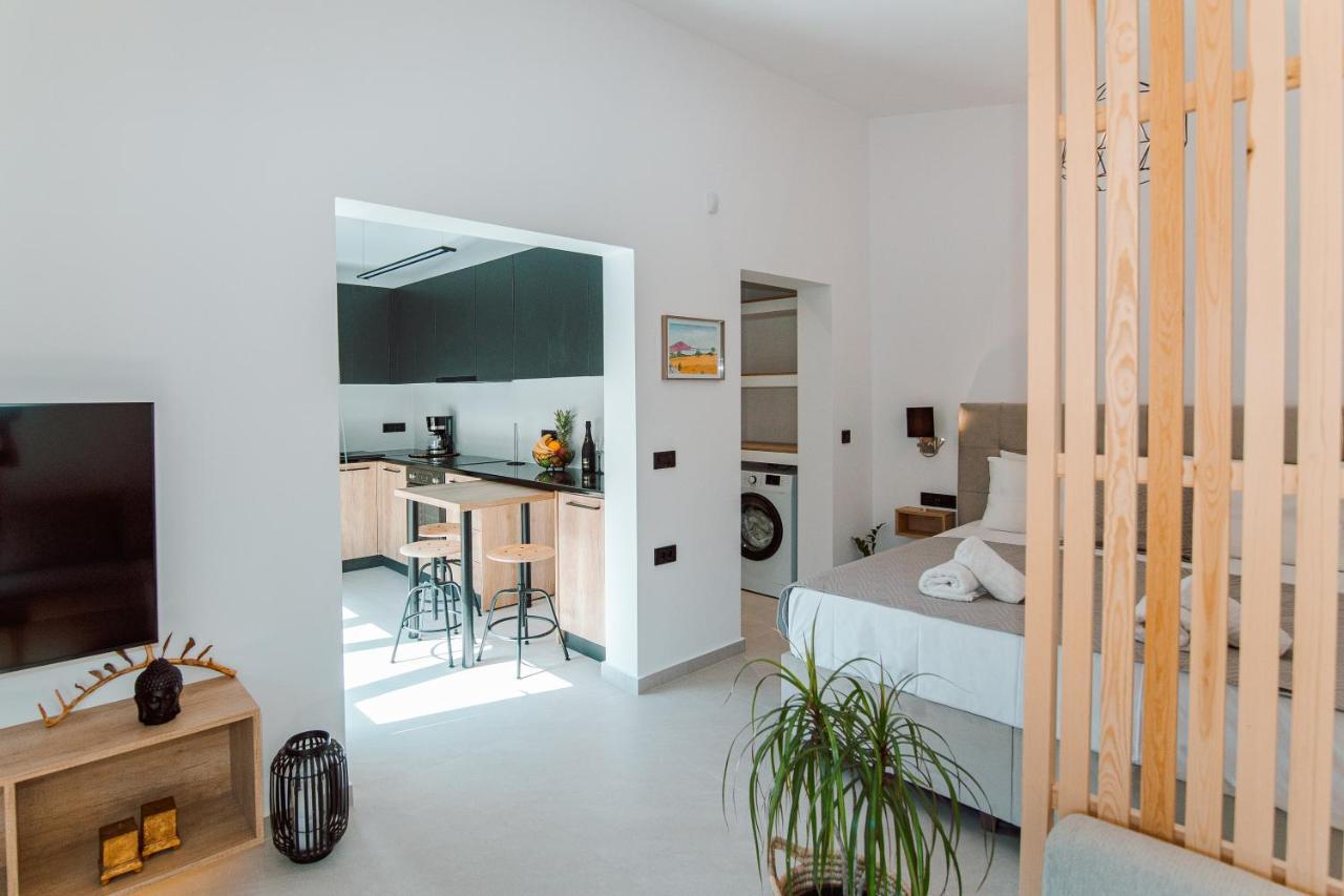 Andromahi Apartments & Suite Laganas Dış mekan fotoğraf