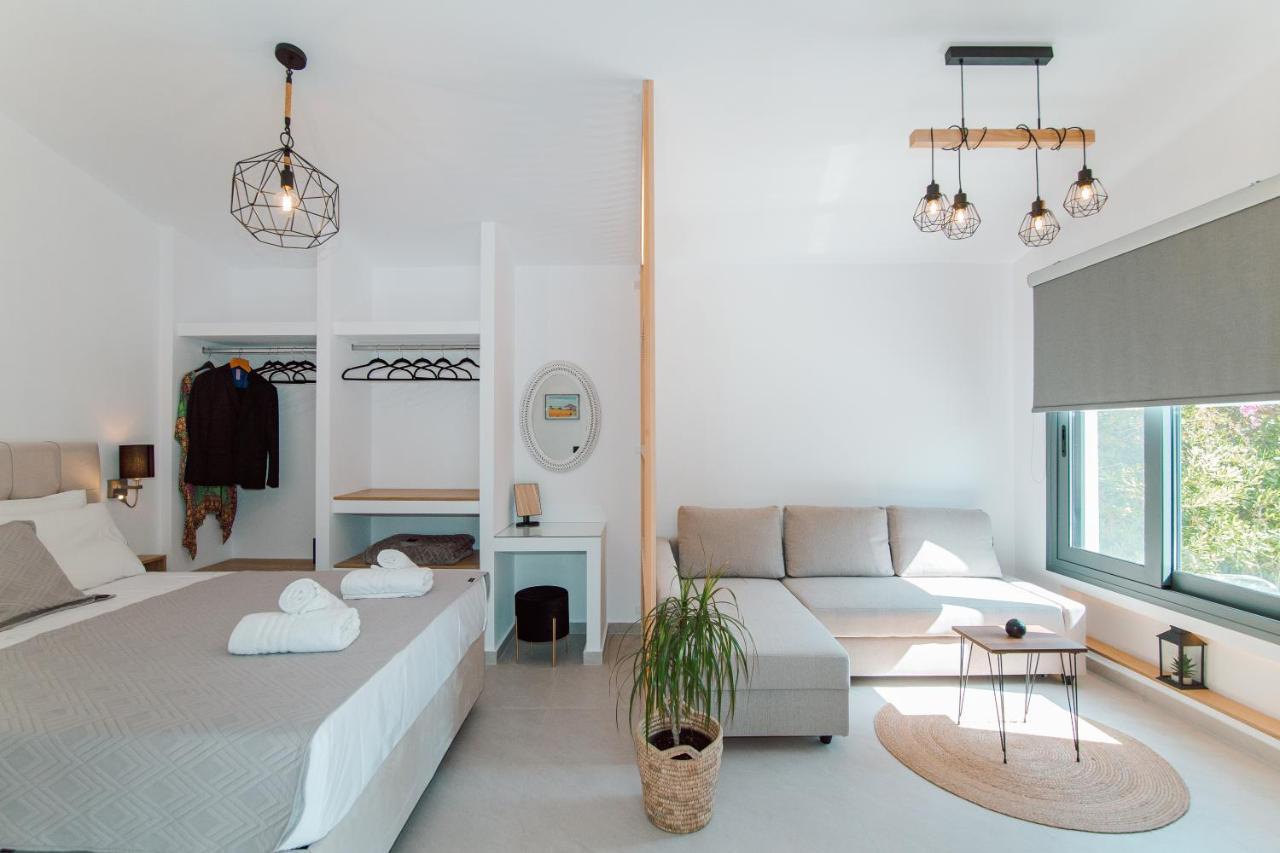 Andromahi Apartments & Suite Laganas Dış mekan fotoğraf