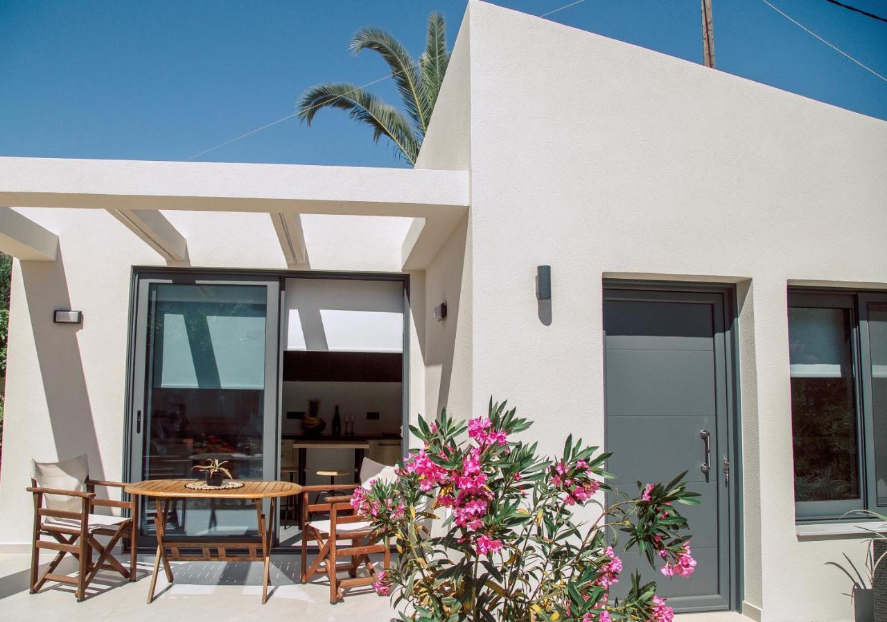 Andromahi Apartments & Suite Laganas Dış mekan fotoğraf