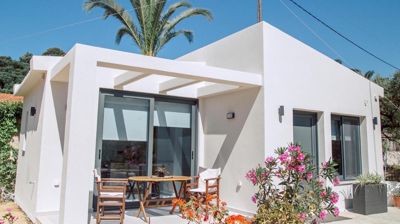 Andromahi Apartments & Suite Laganas Dış mekan fotoğraf