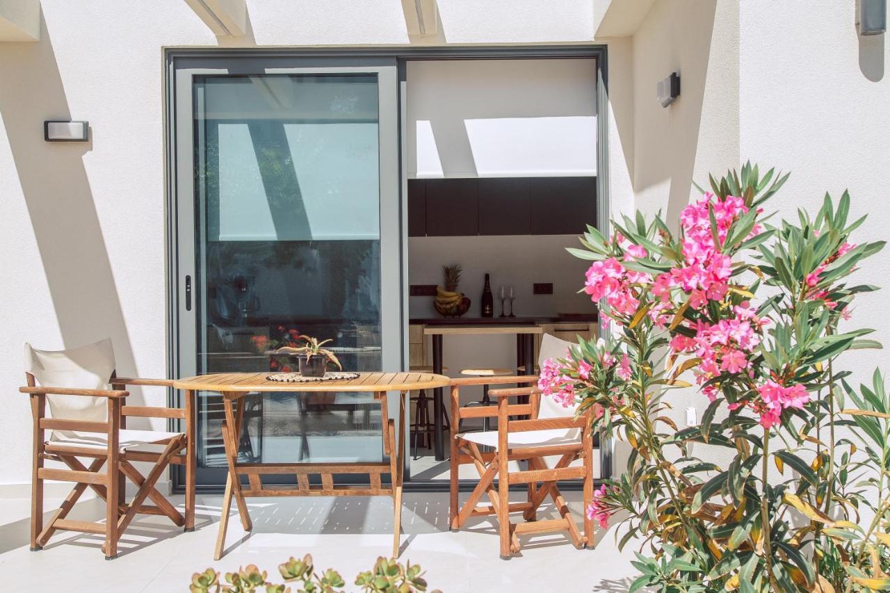 Andromahi Apartments & Suite Laganas Dış mekan fotoğraf