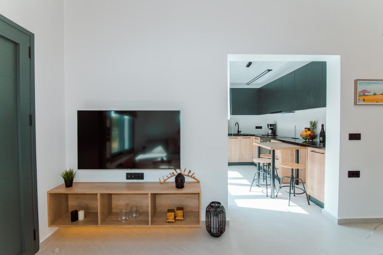 Andromahi Apartments & Suite Laganas Dış mekan fotoğraf
