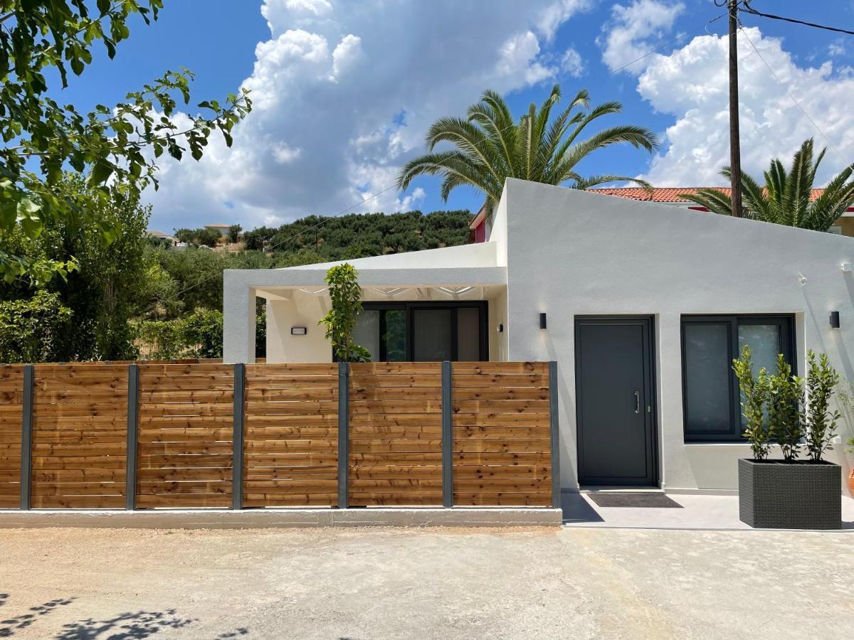 Andromahi Apartments & Suite Laganas Dış mekan fotoğraf
