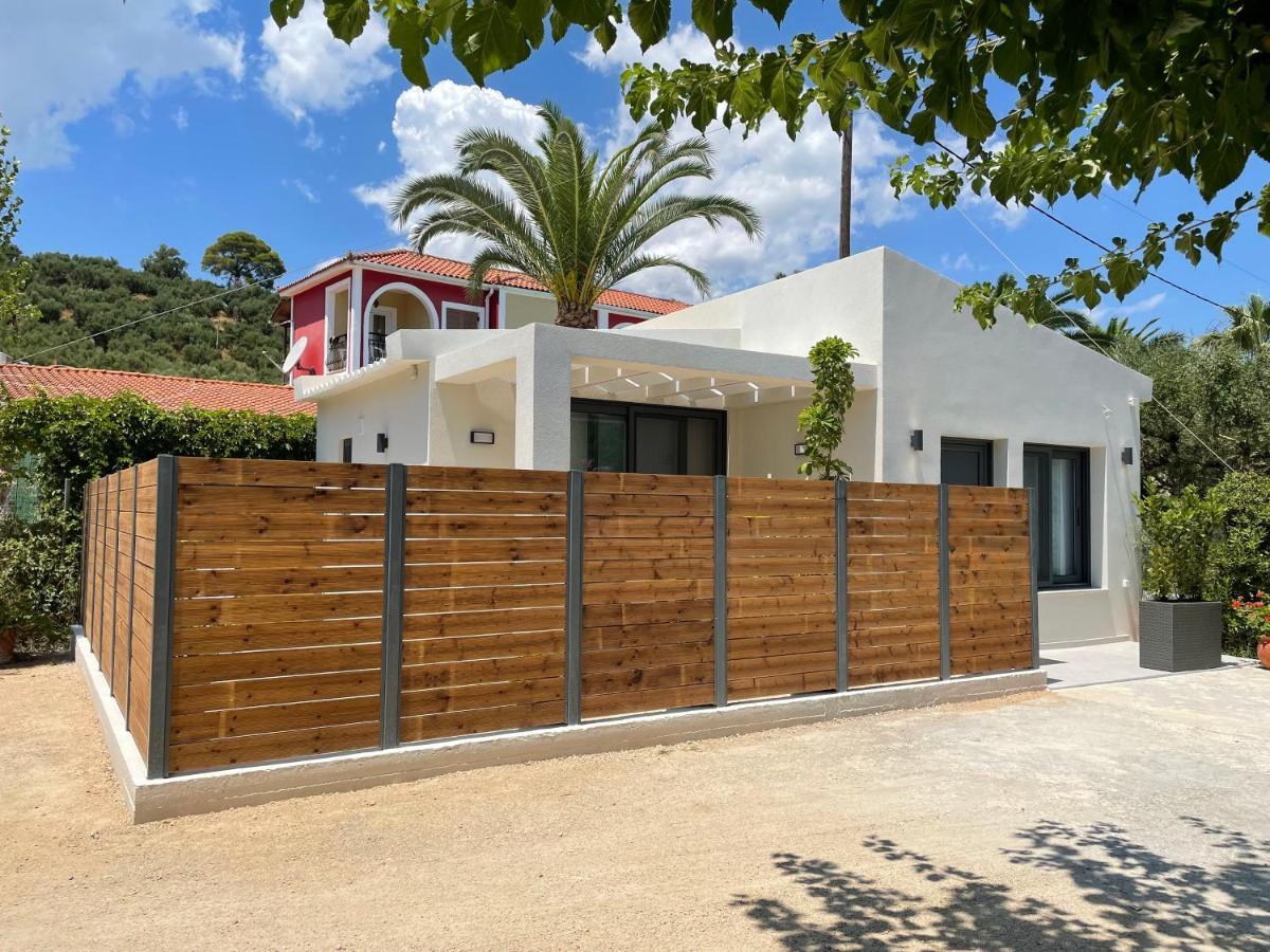 Andromahi Apartments & Suite Laganas Dış mekan fotoğraf