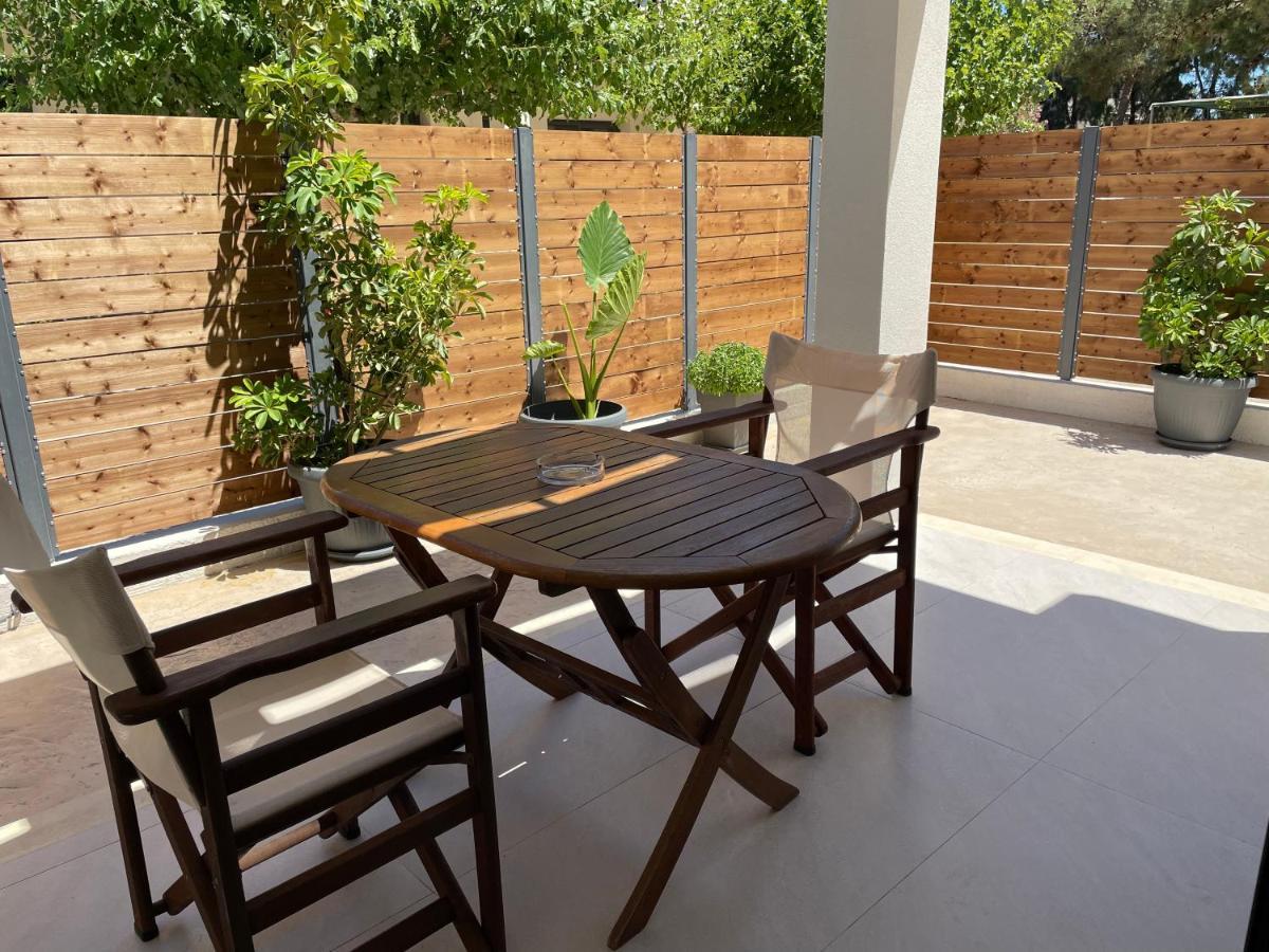 Andromahi Apartments & Suite Laganas Dış mekan fotoğraf