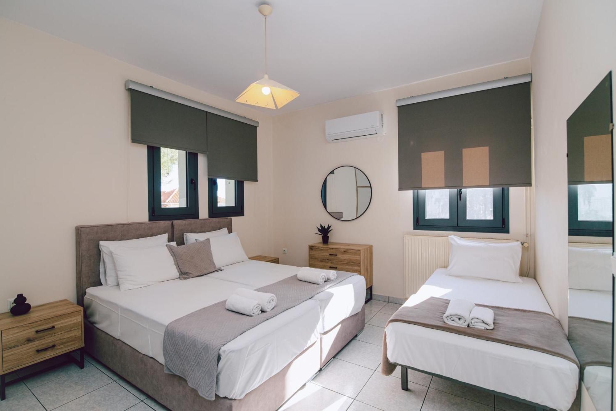 Andromahi Apartments & Suite Laganas Dış mekan fotoğraf