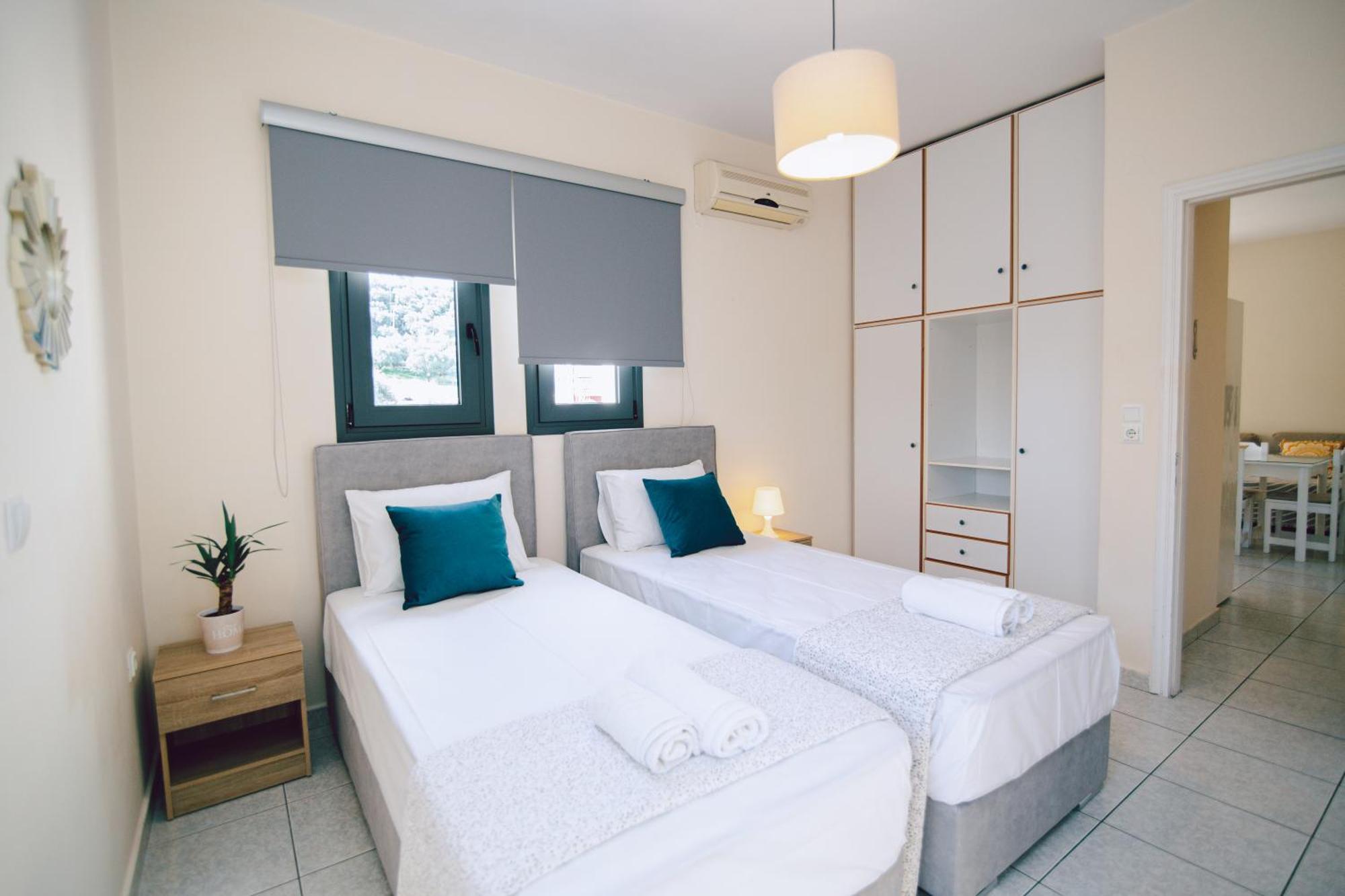 Andromahi Apartments & Suite Laganas Dış mekan fotoğraf