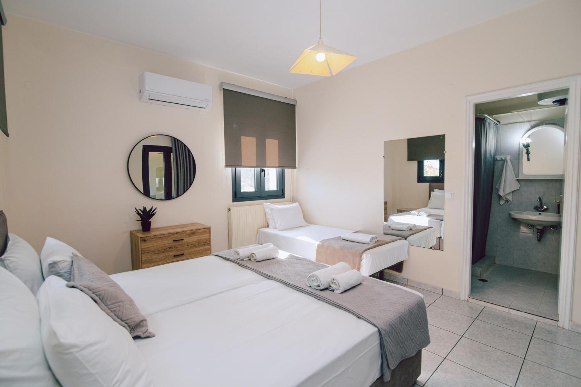 Andromahi Apartments & Suite Laganas Dış mekan fotoğraf
