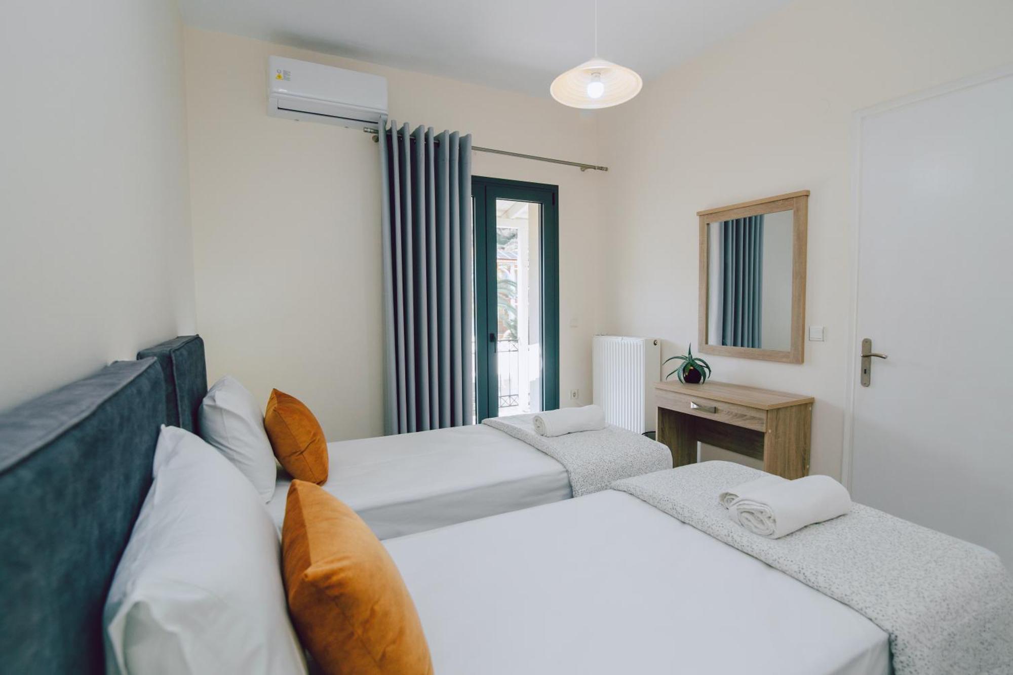 Andromahi Apartments & Suite Laganas Dış mekan fotoğraf