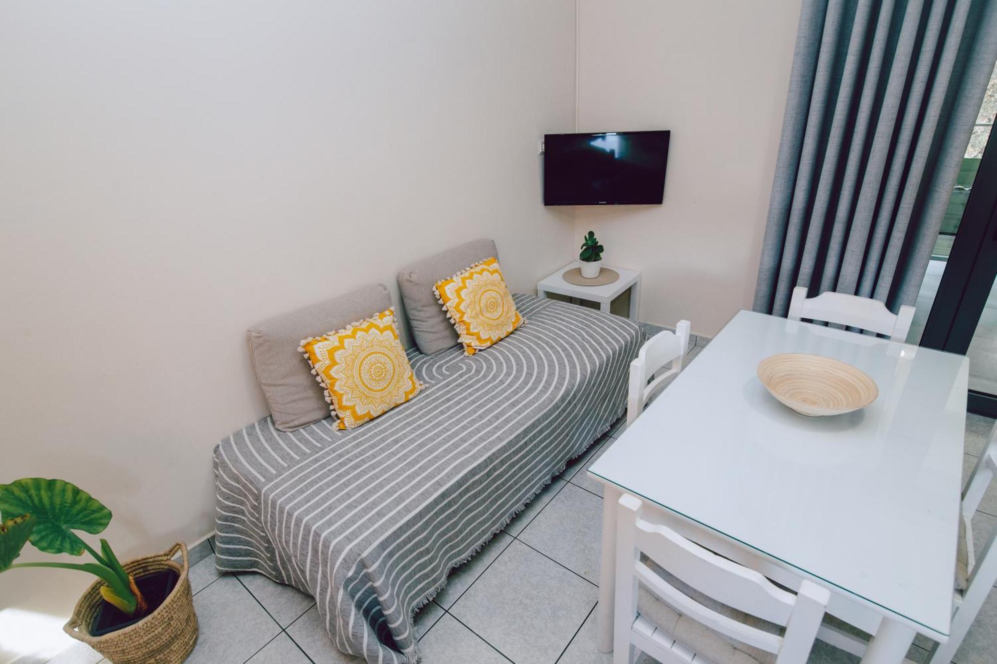 Andromahi Apartments & Suite Laganas Dış mekan fotoğraf