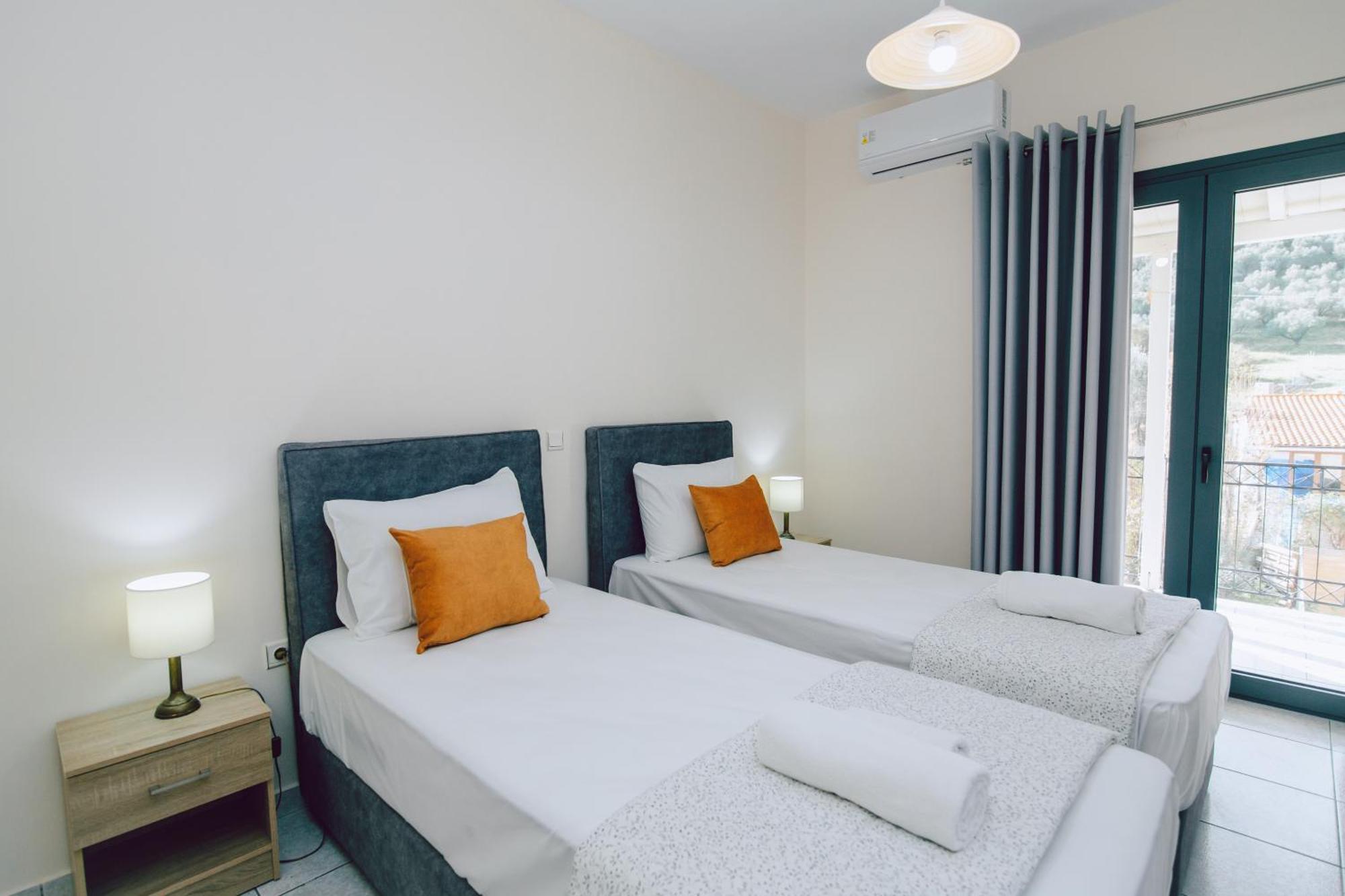 Andromahi Apartments & Suite Laganas Dış mekan fotoğraf