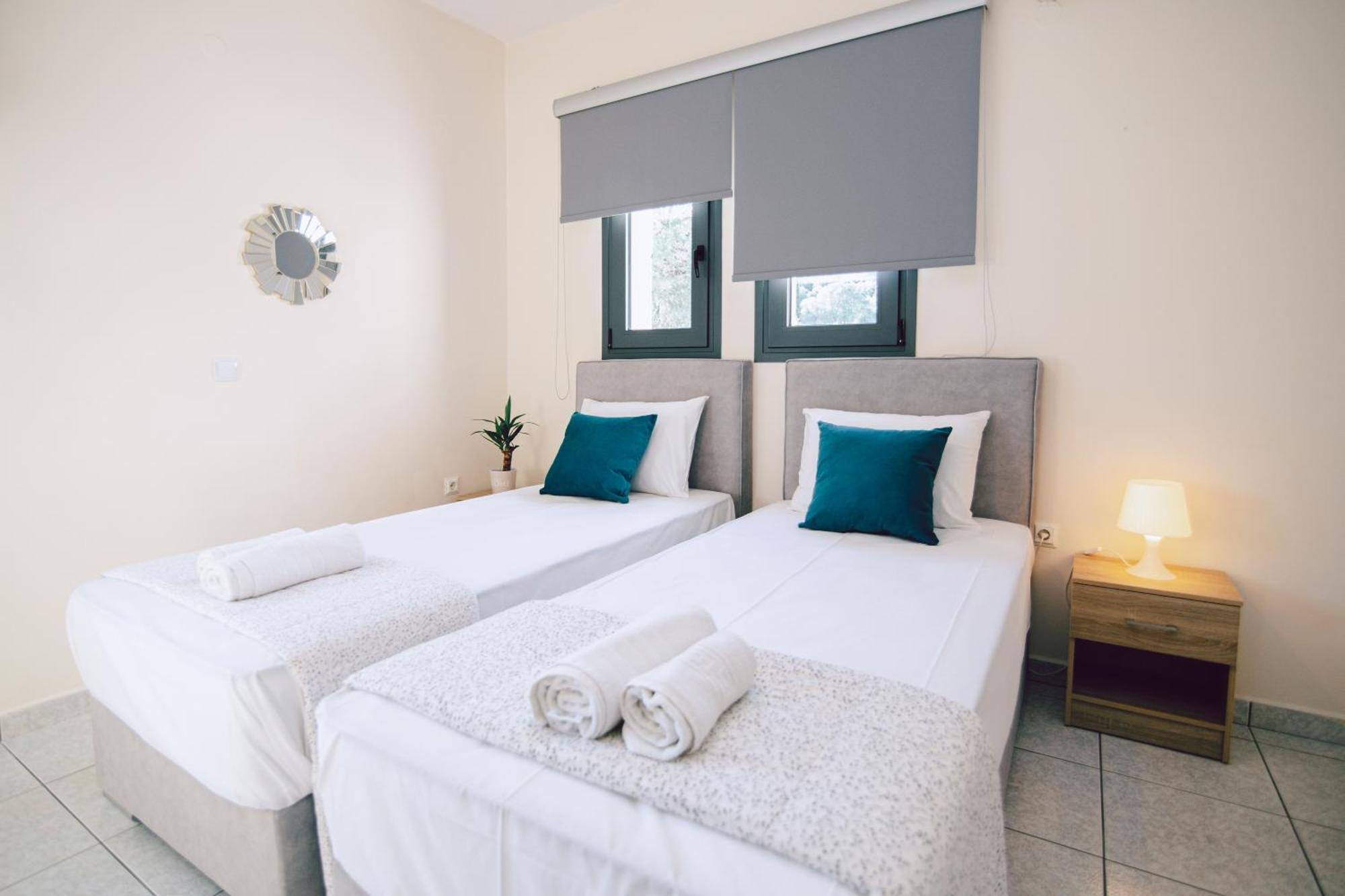 Andromahi Apartments & Suite Laganas Dış mekan fotoğraf
