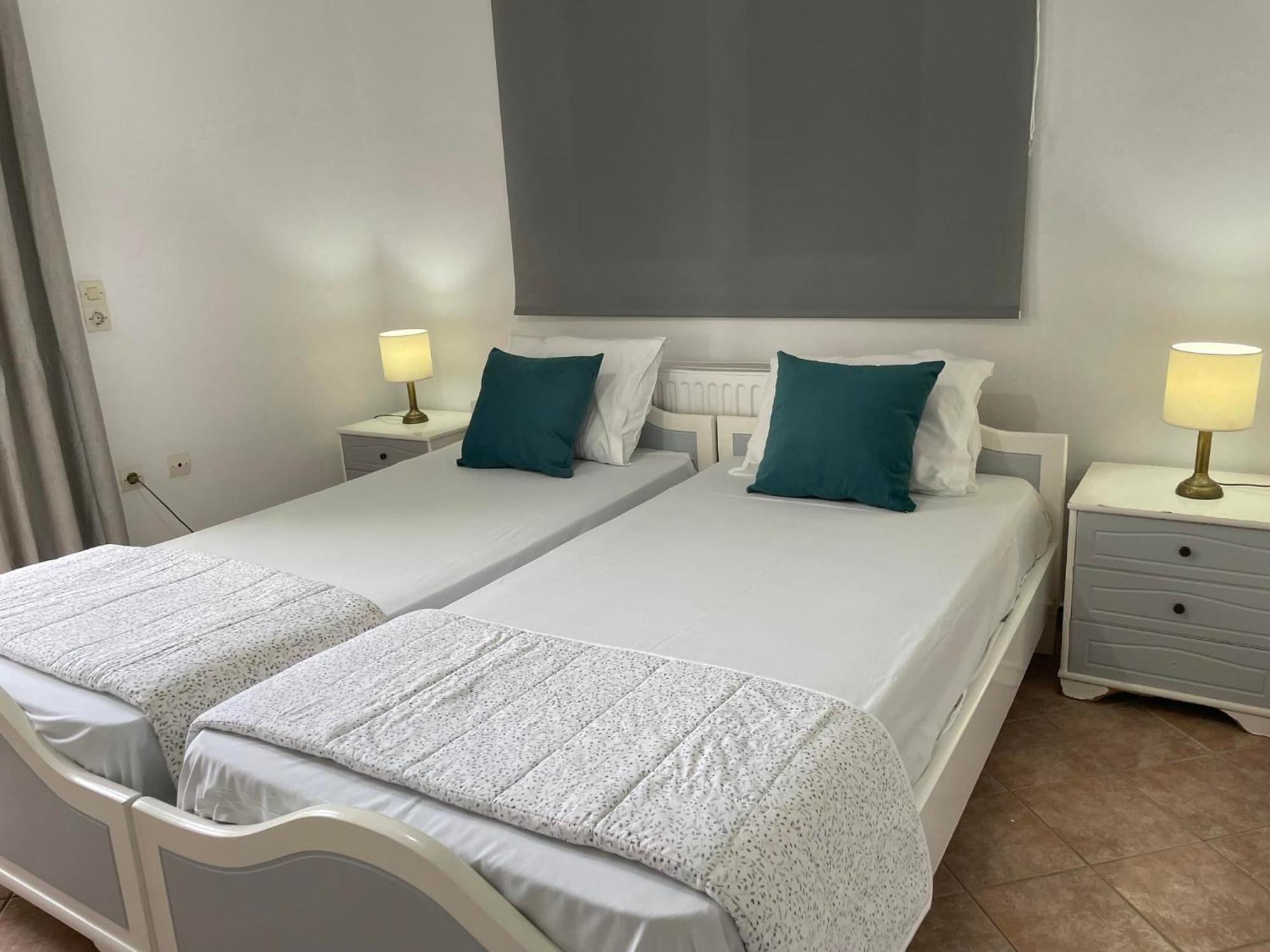 Andromahi Apartments & Suite Laganas Dış mekan fotoğraf
